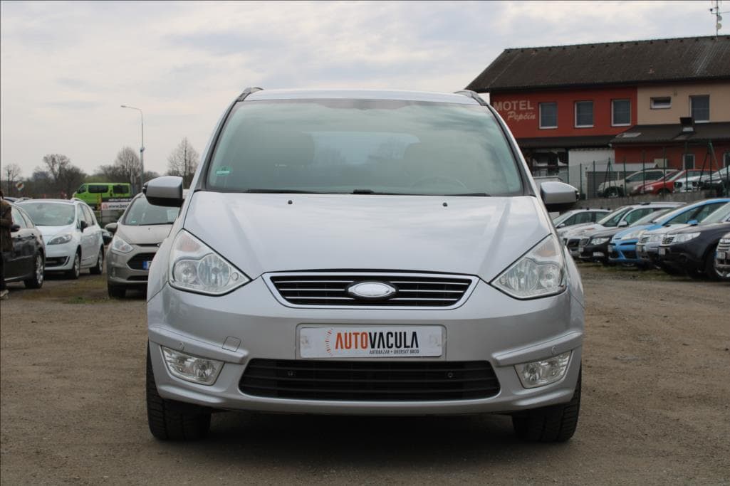 2010 Ford GALAXY - 2