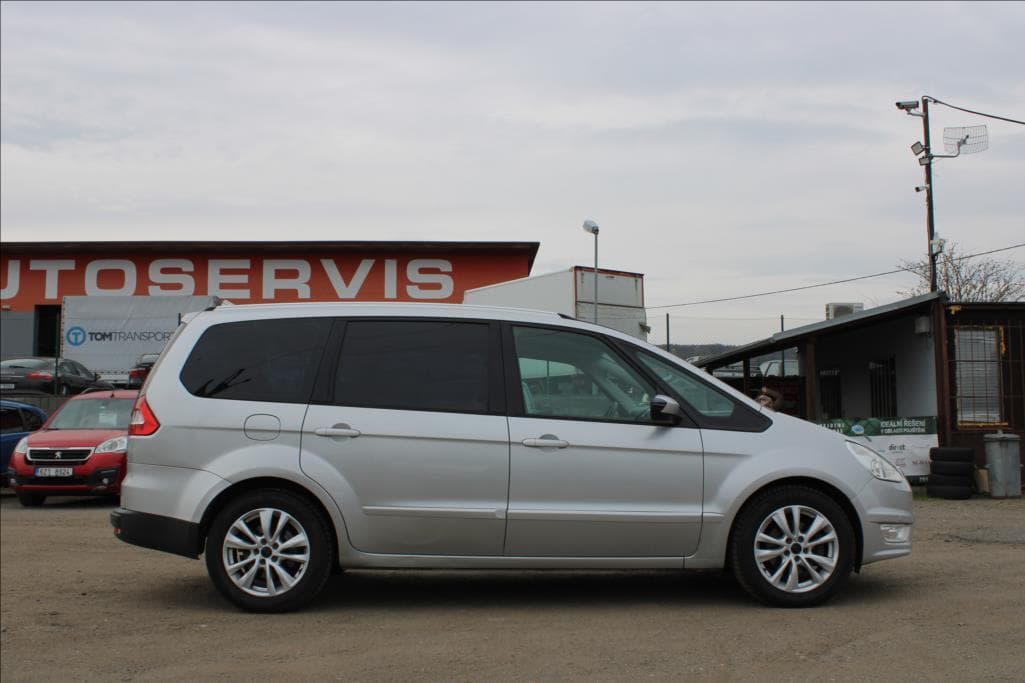 2010 Ford GALAXY - 4