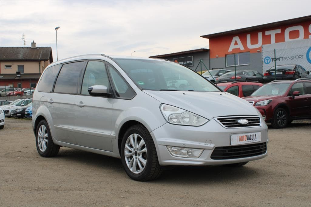 2010 Ford GALAXY - 3