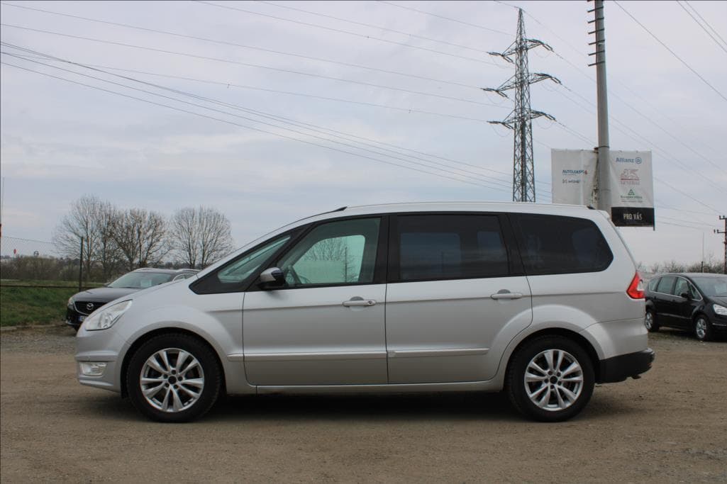 2010 Ford GALAXY - 8