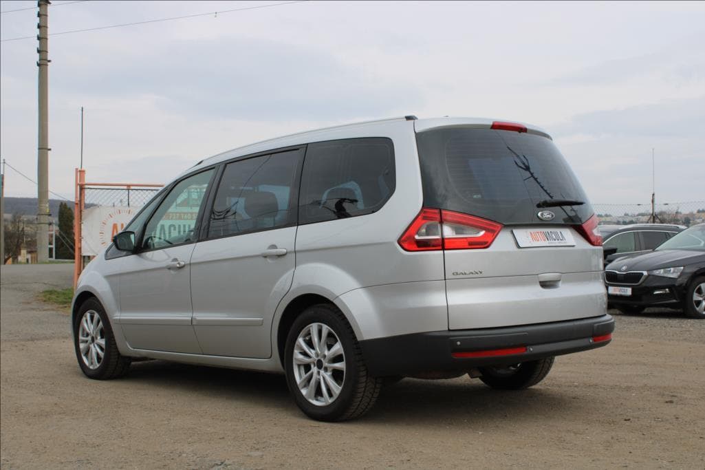 2010 Ford GALAXY - 7