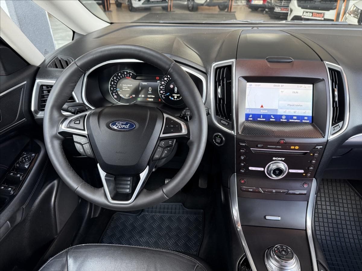2020 Ford GALAXY - 14