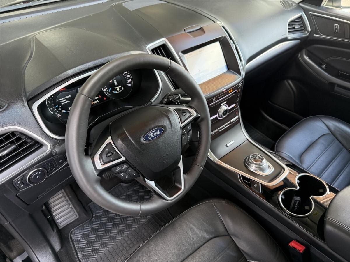 2020 Ford GALAXY - 9