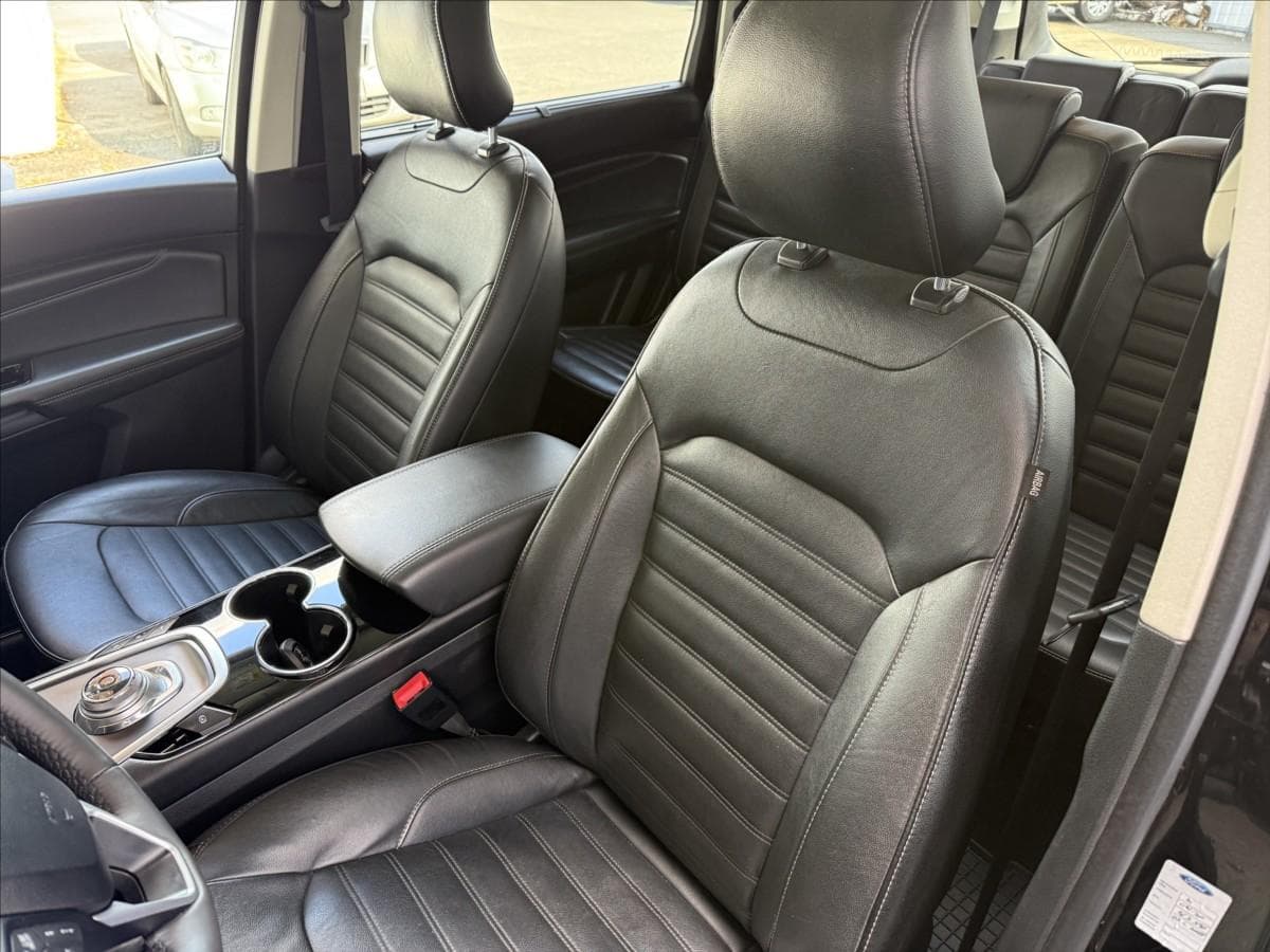 2020 Ford GALAXY - 10