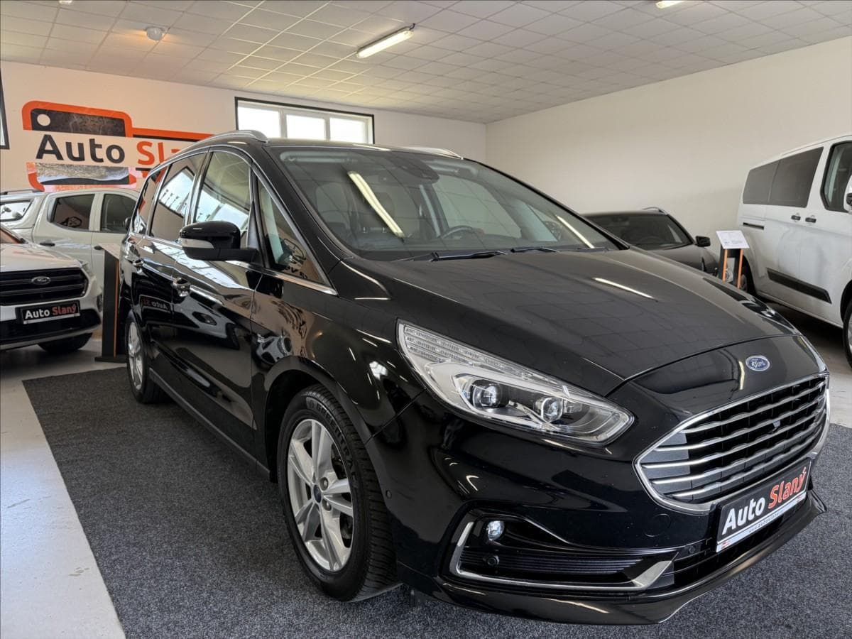 2020 Ford GALAXY - 2