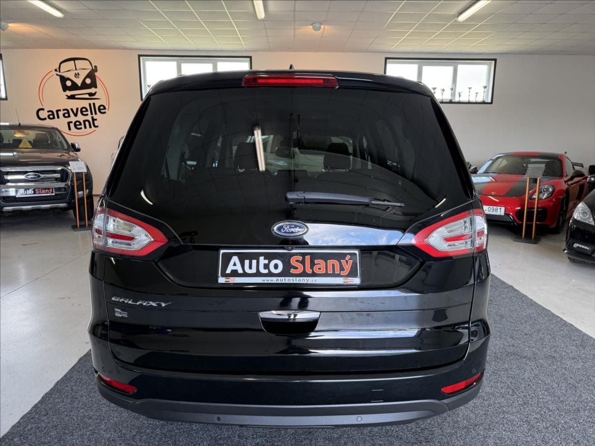 2020 Ford GALAXY - 8