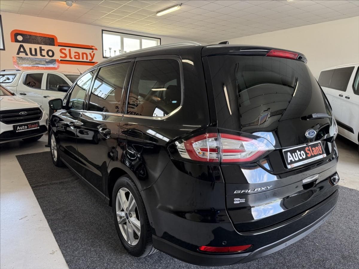 2020 Ford GALAXY - 5