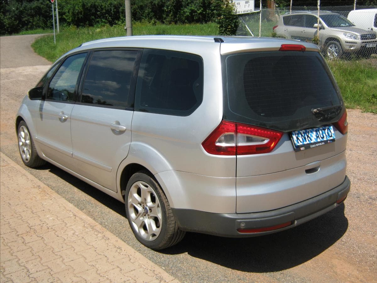 2010 Ford GALAXY - 6
