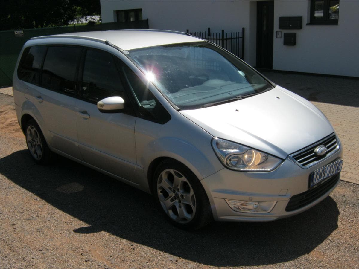 2010 Ford GALAXY - 13