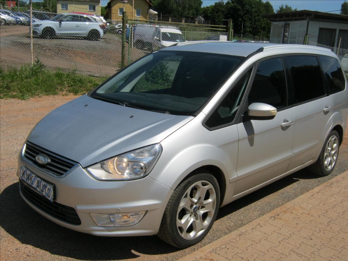 2010 Ford GALAXY - 2
