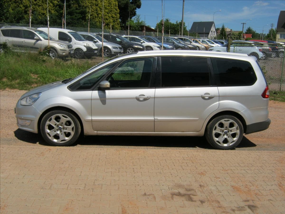 2010 Ford GALAXY - 4