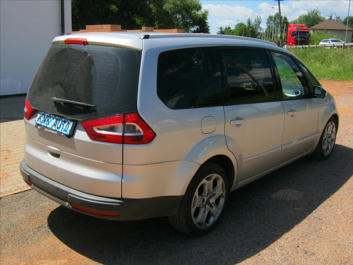 2010 Ford GALAXY - 10