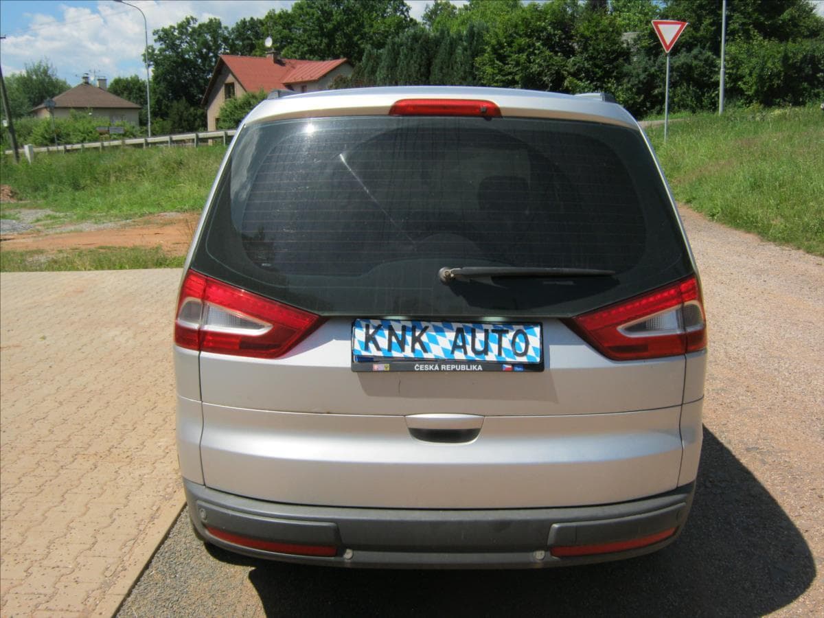 2010 Ford GALAXY - 8