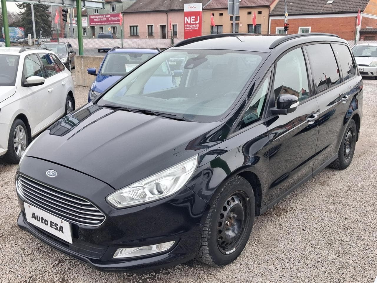 2017 Ford GALAXY - 3