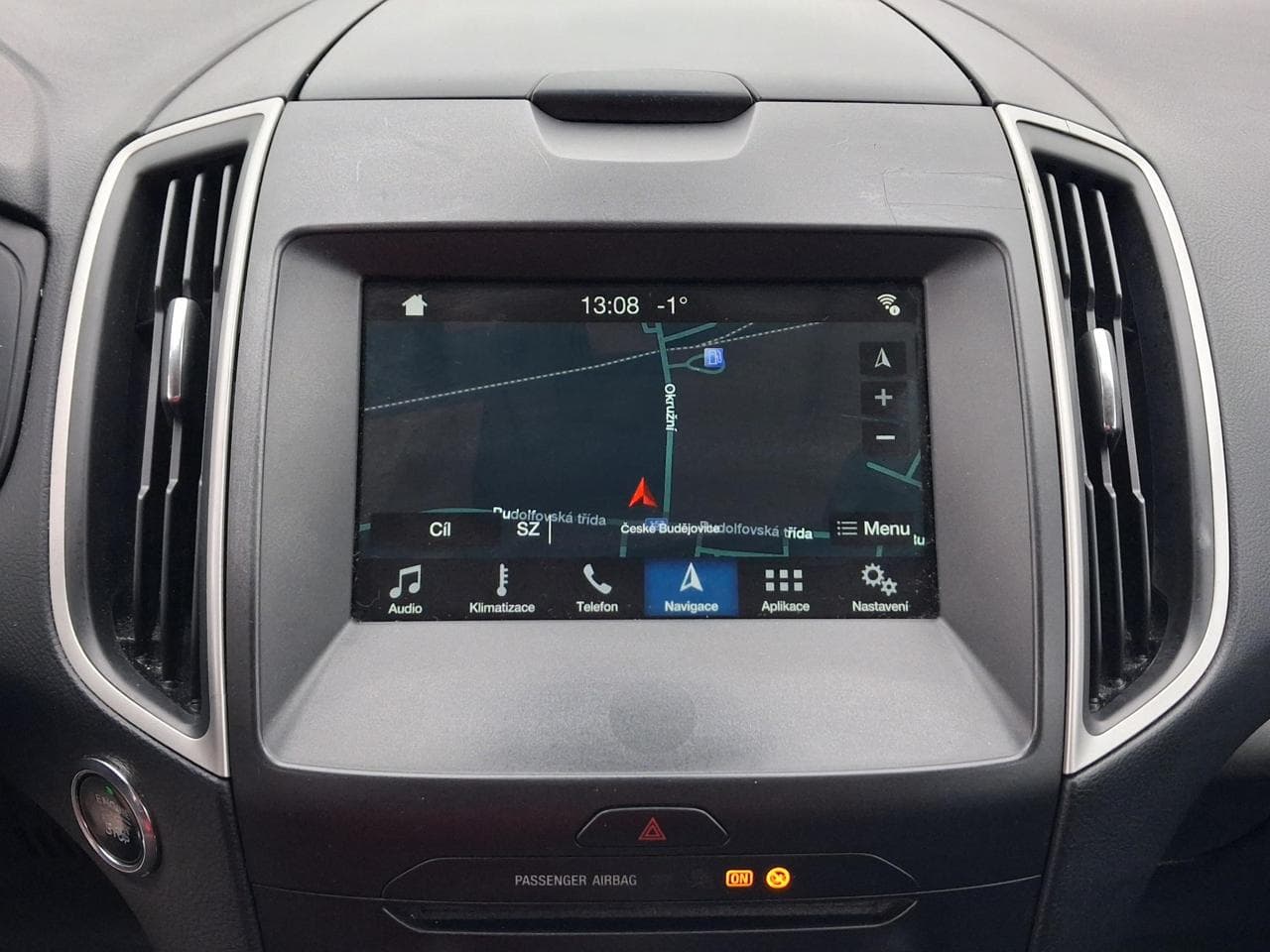 2017 Ford GALAXY - 16