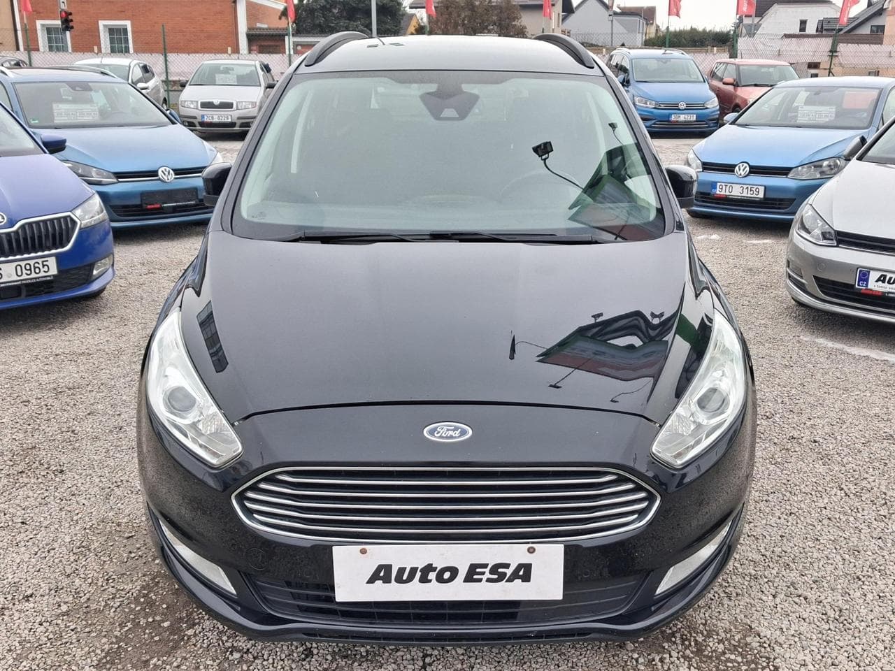 2017 Ford GALAXY - 2
