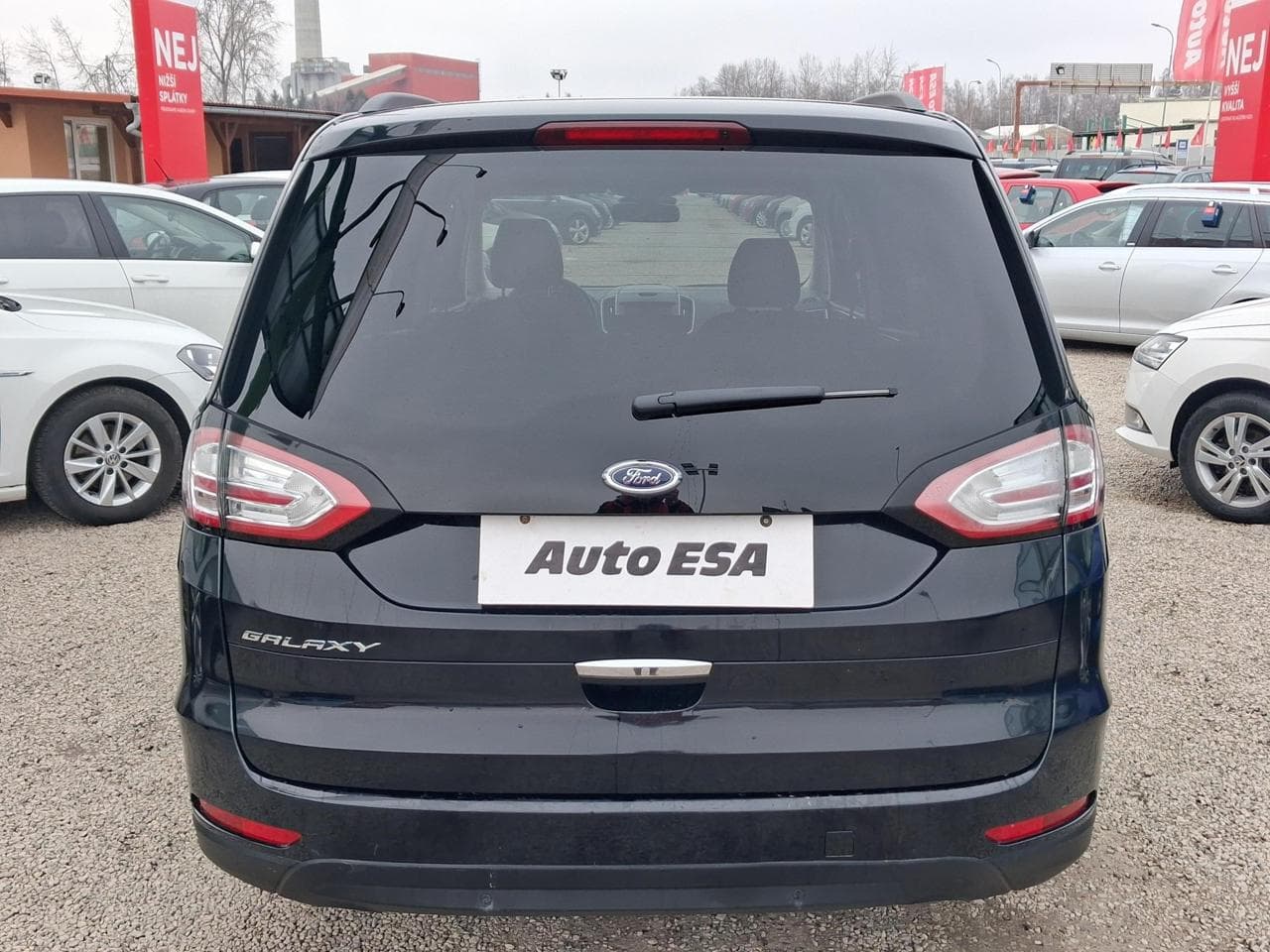 2017 Ford GALAXY - 5