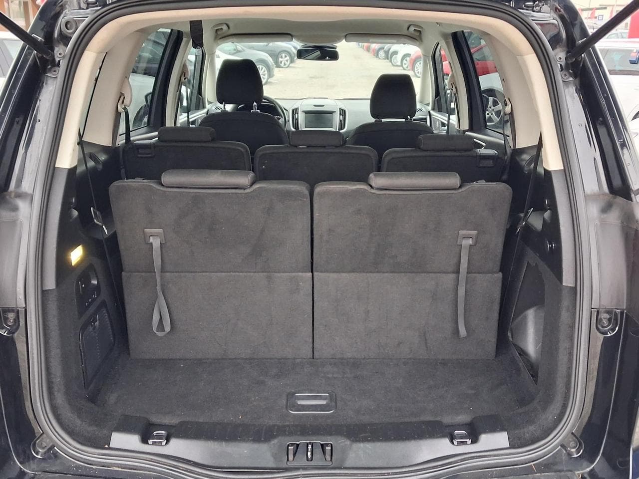 2017 Ford GALAXY - 7