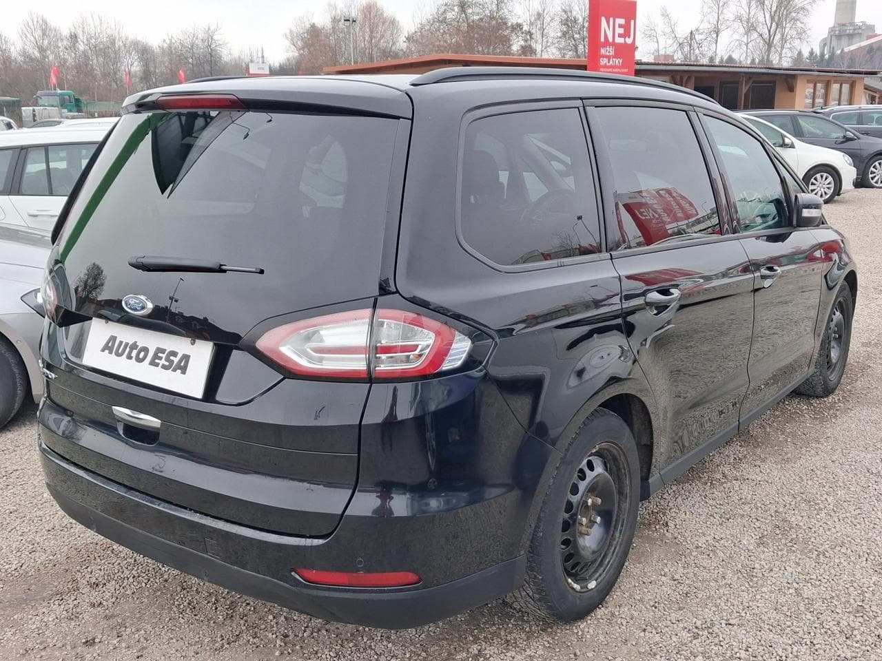 2017 Ford GALAXY - 4