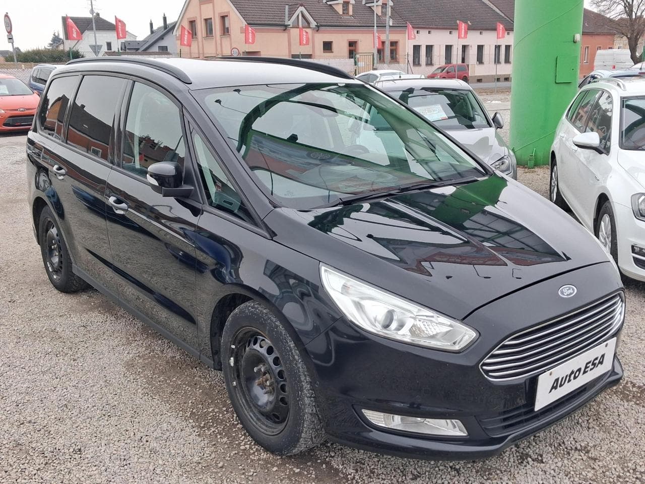 2017 Ford GALAXY