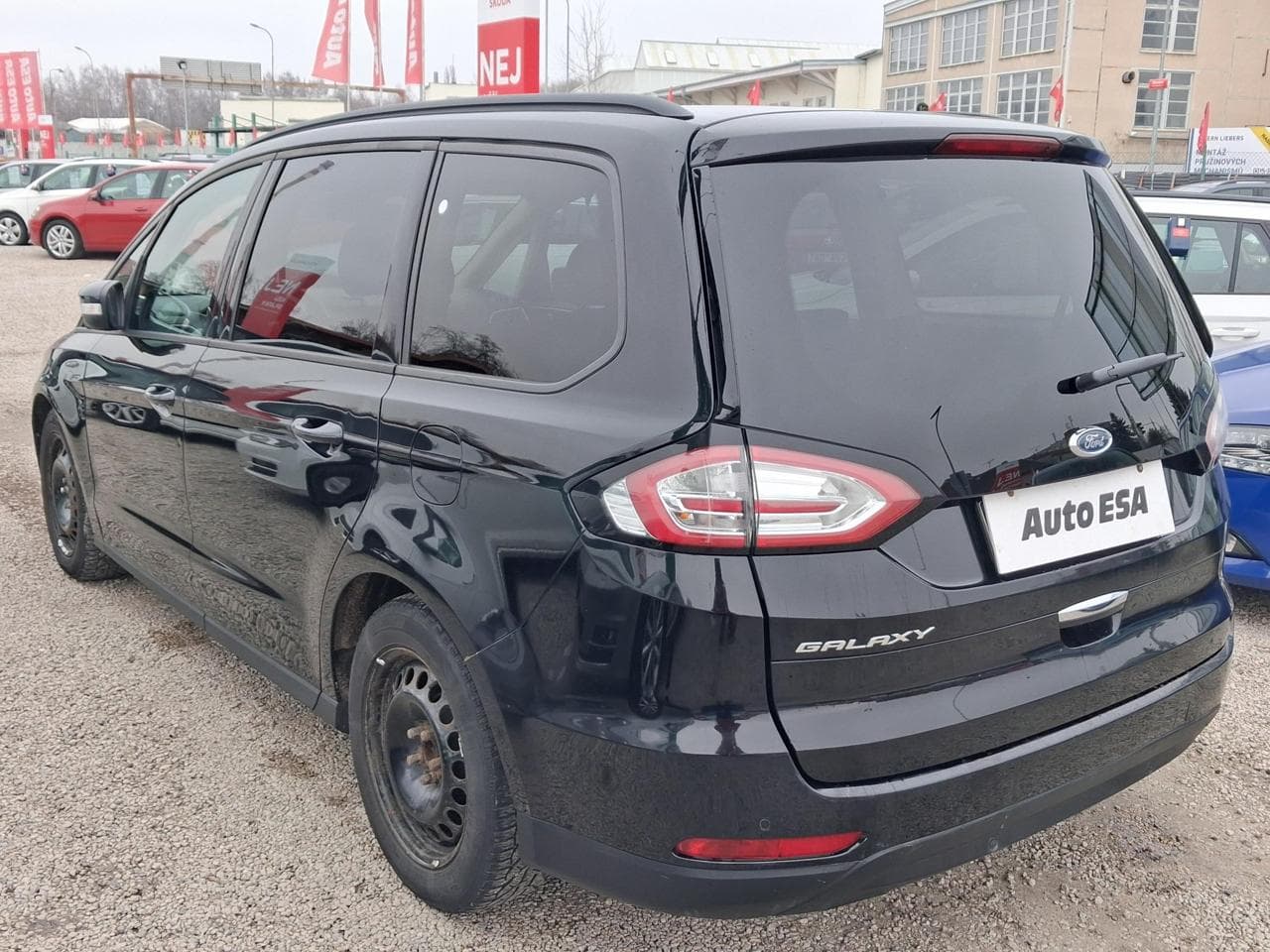 2017 Ford GALAXY - 6