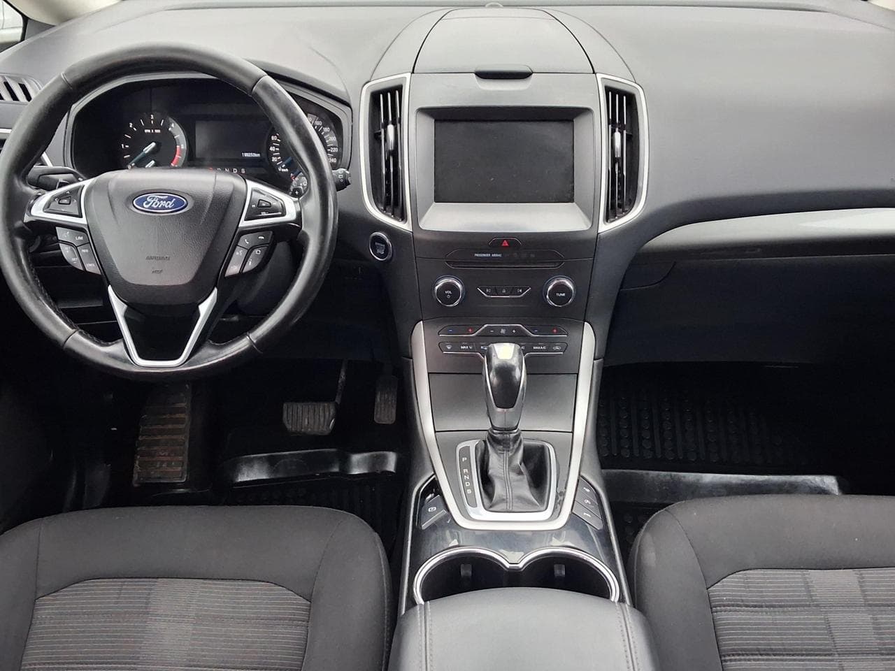 2017 Ford GALAXY - 8