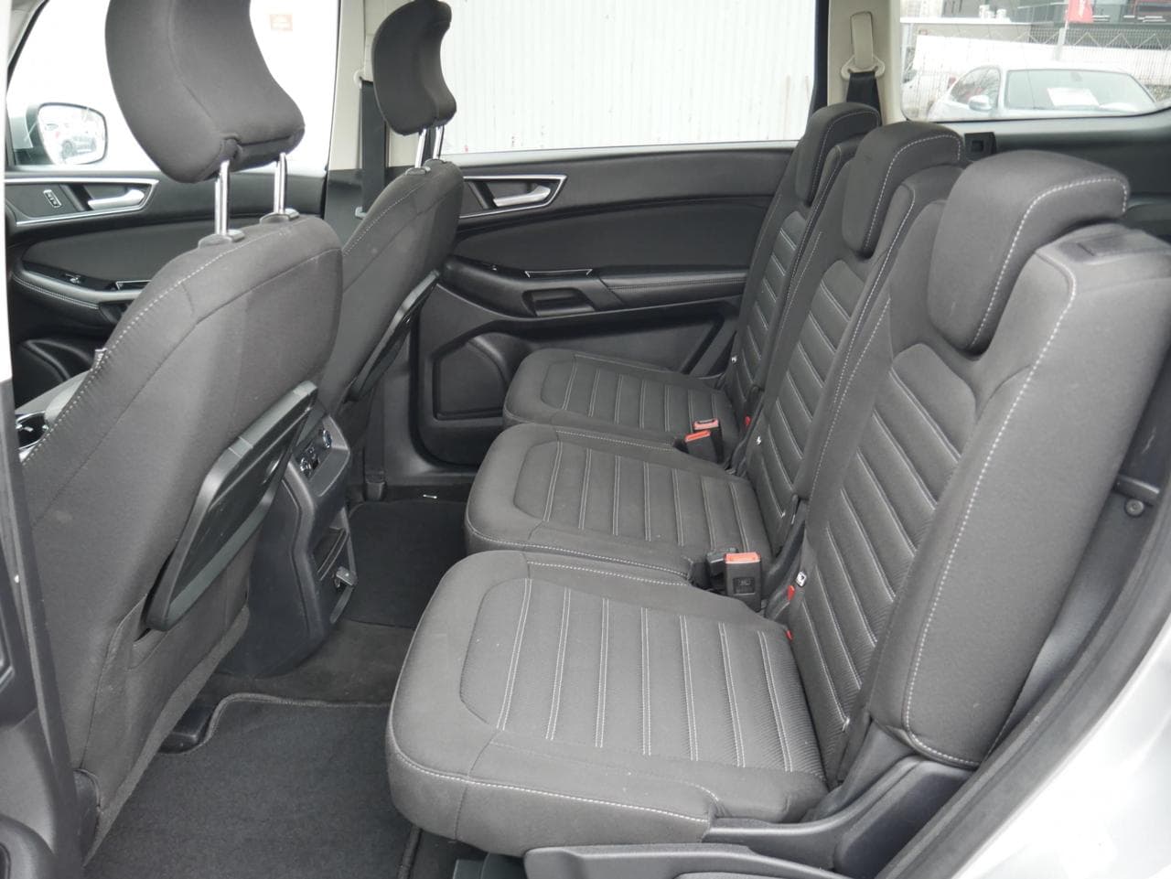 2016 Ford GALAXY - 10