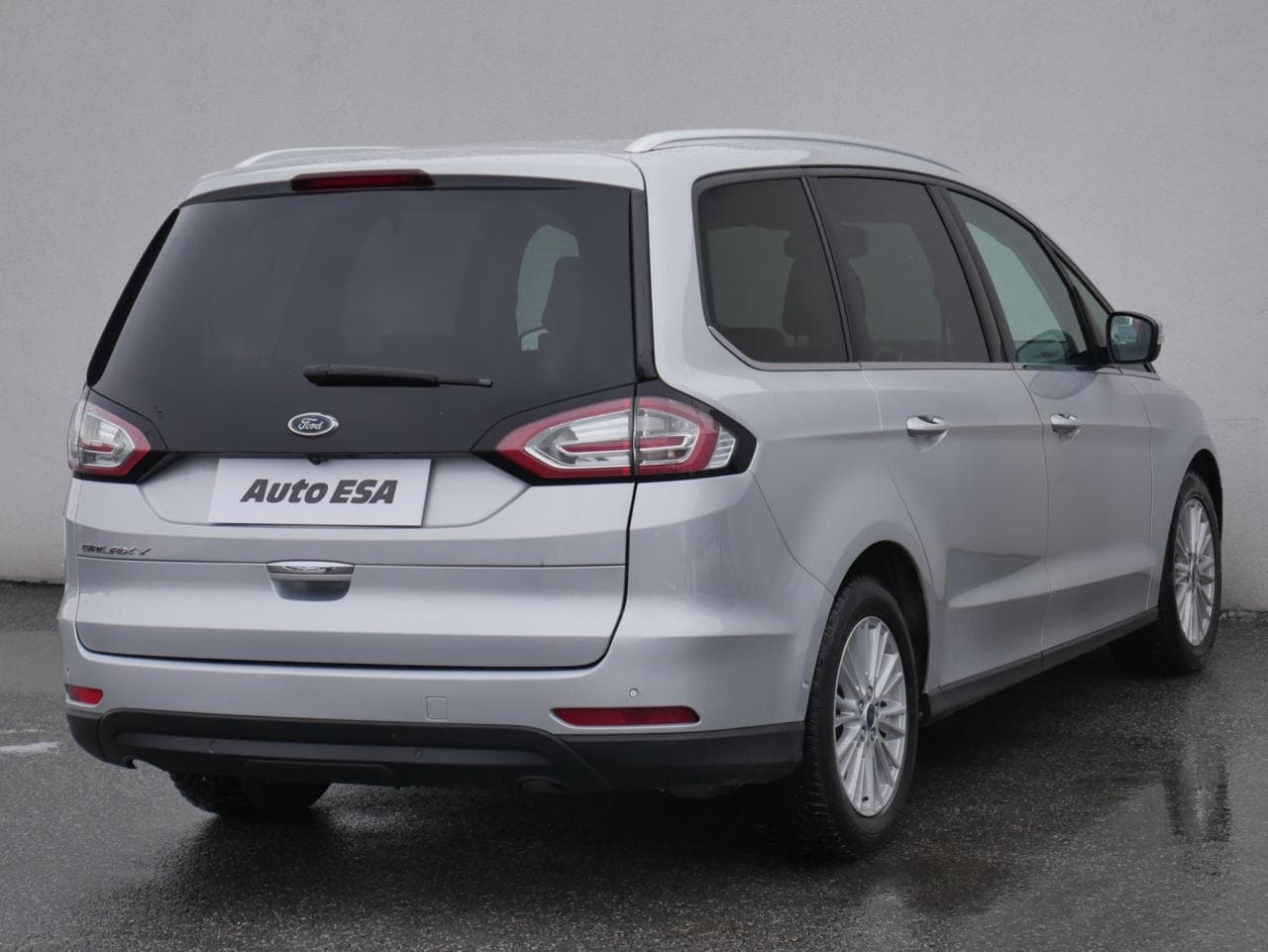 2016 Ford GALAXY - 4