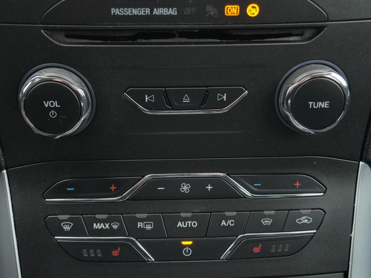 2016 Ford GALAXY - 15