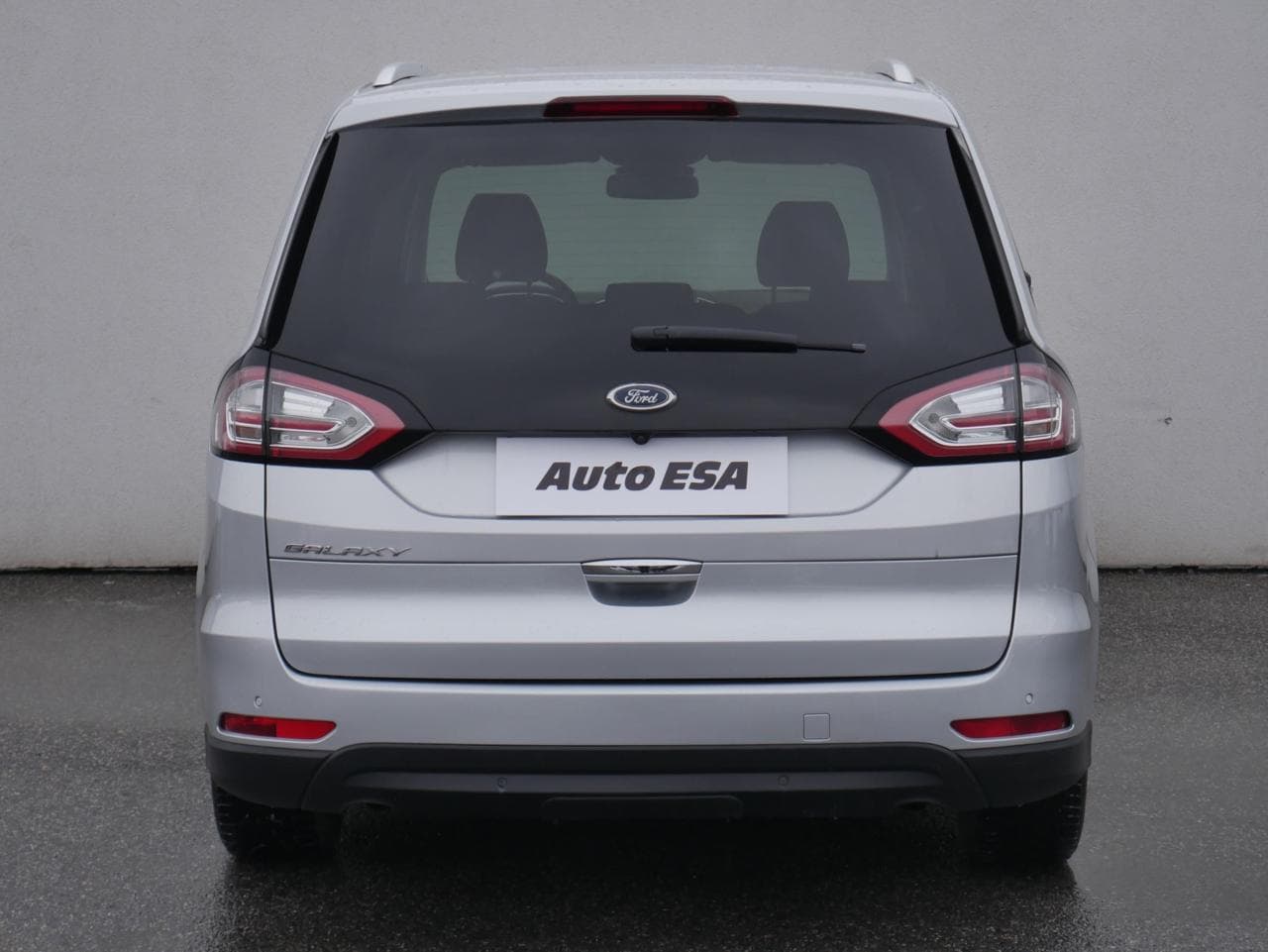 2016 Ford GALAXY - 5