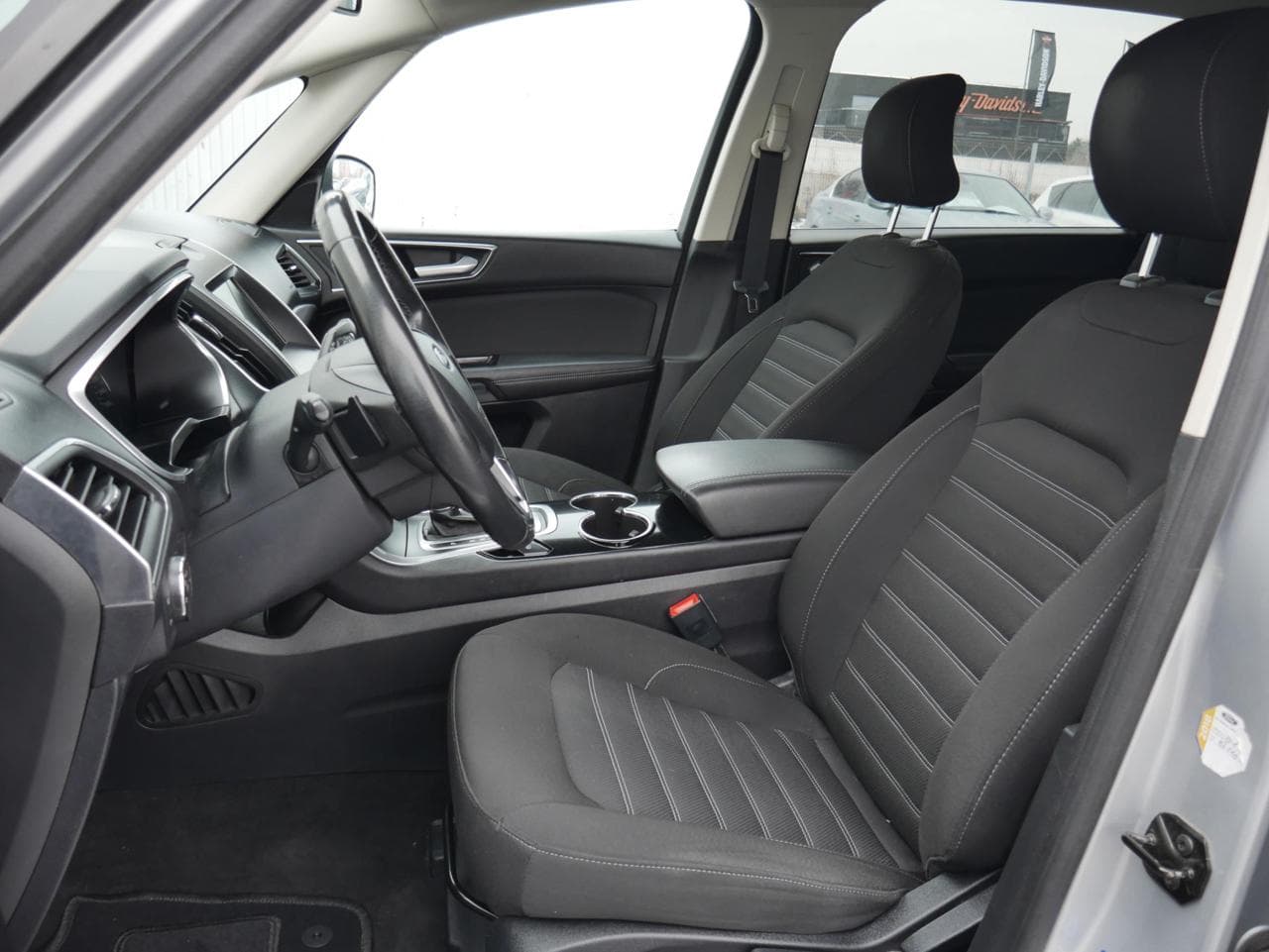 2016 Ford GALAXY - 9