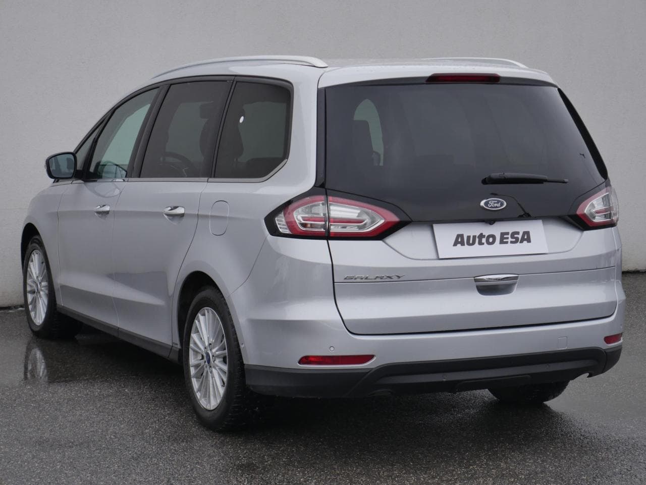 2016 Ford GALAXY - 6