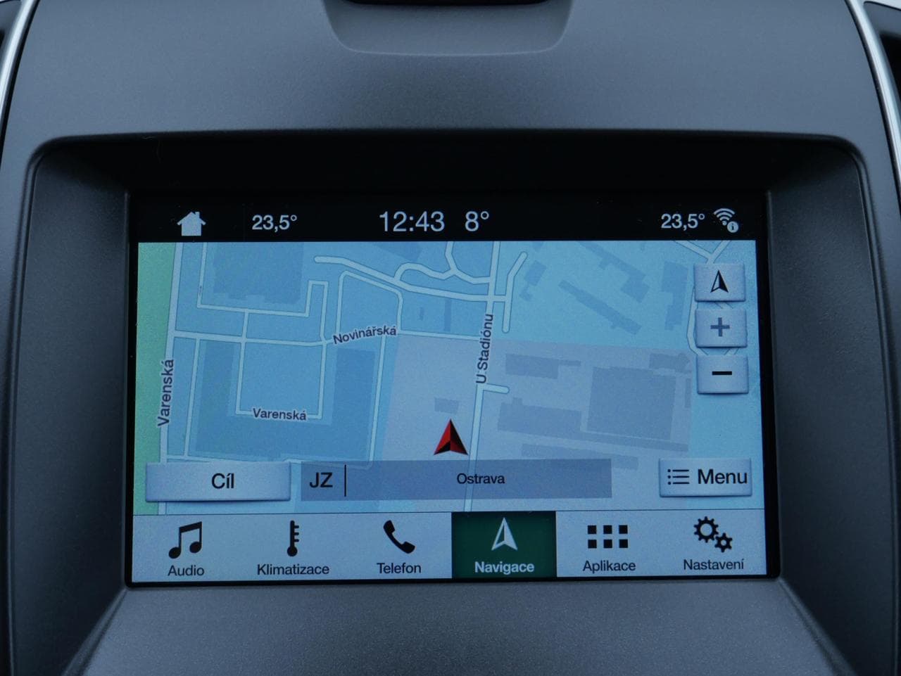 2016 Ford GALAXY - 19