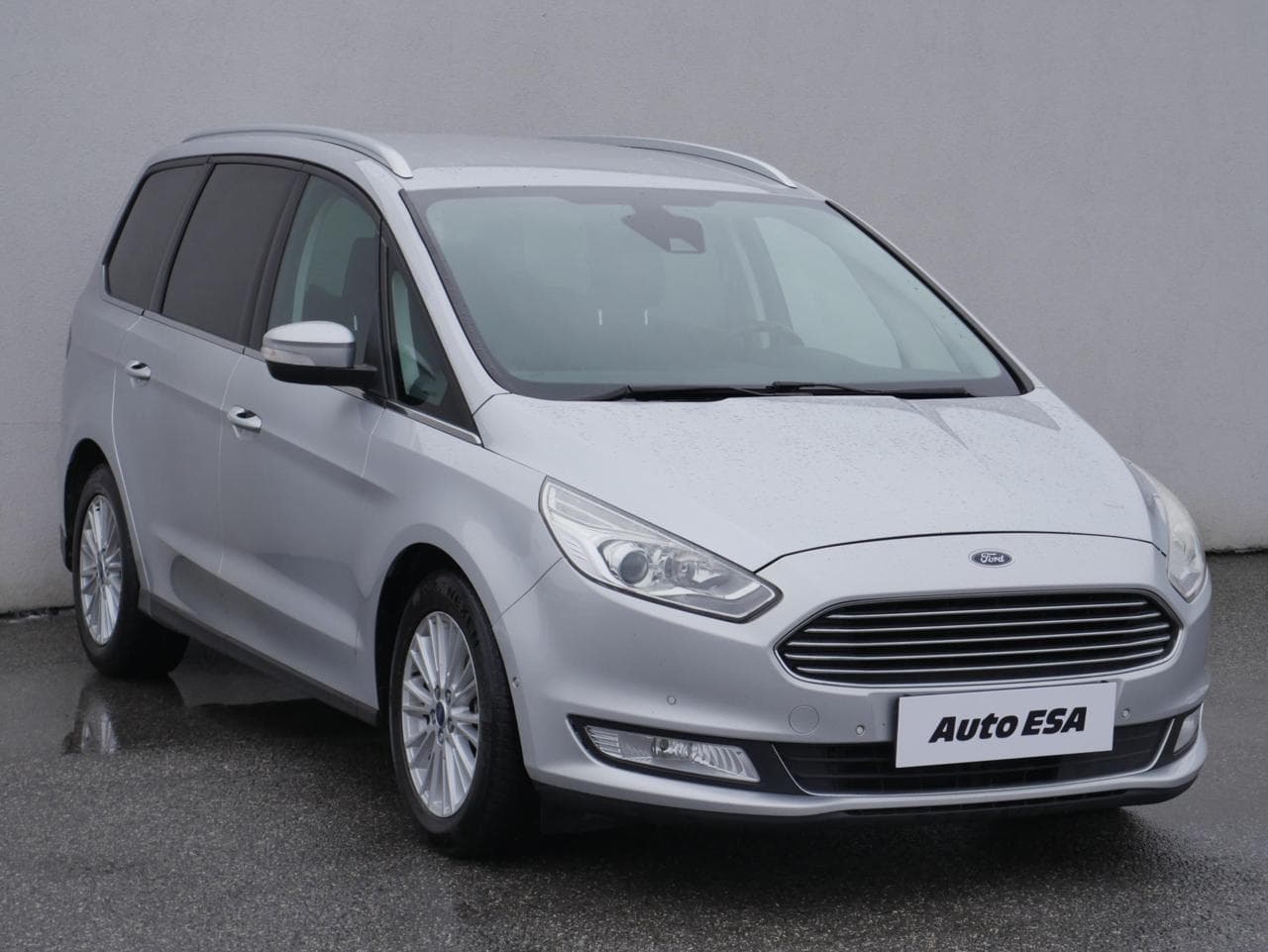 2016 Ford GALAXY