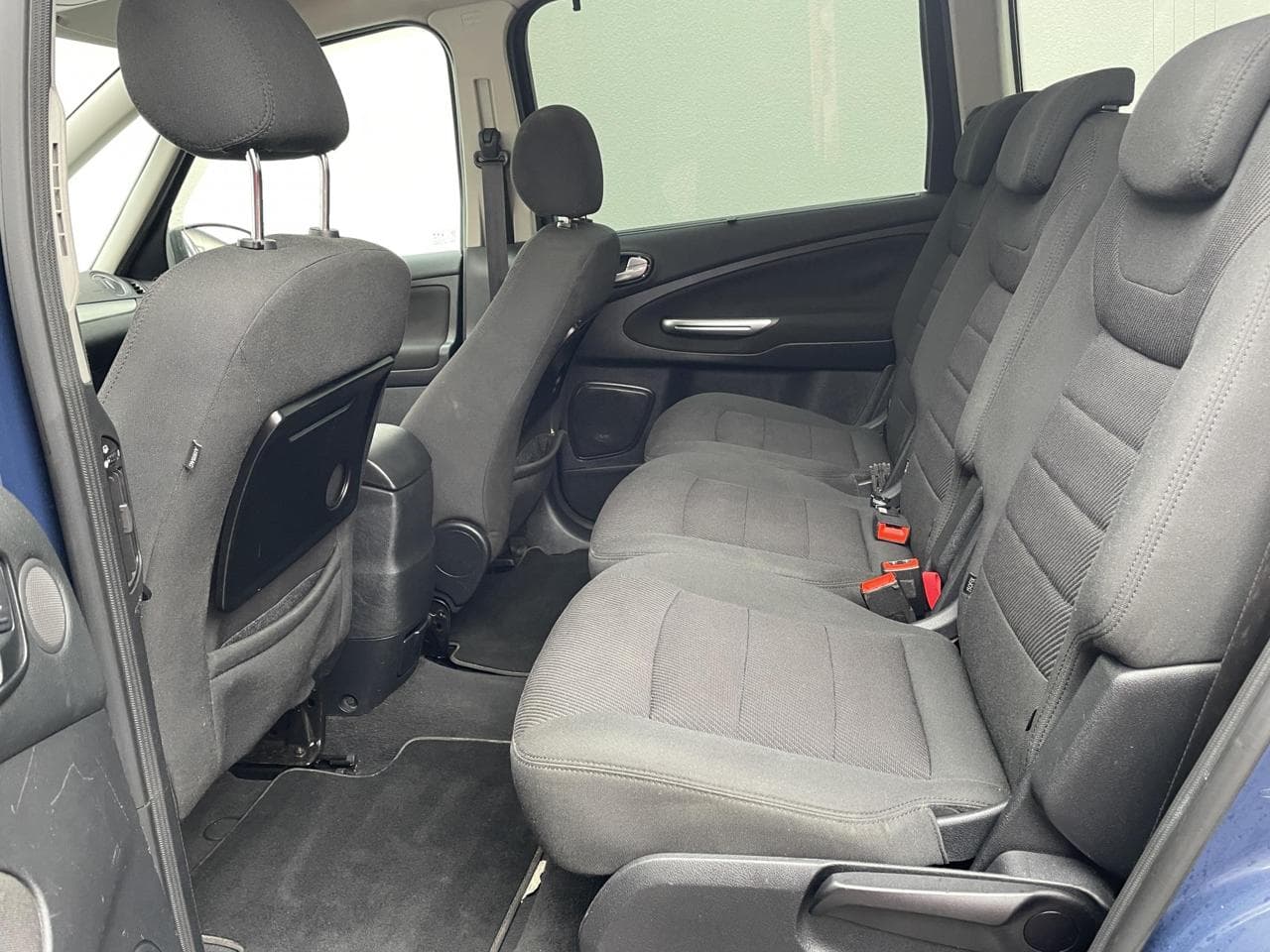 2011 Ford Galaxy - 10