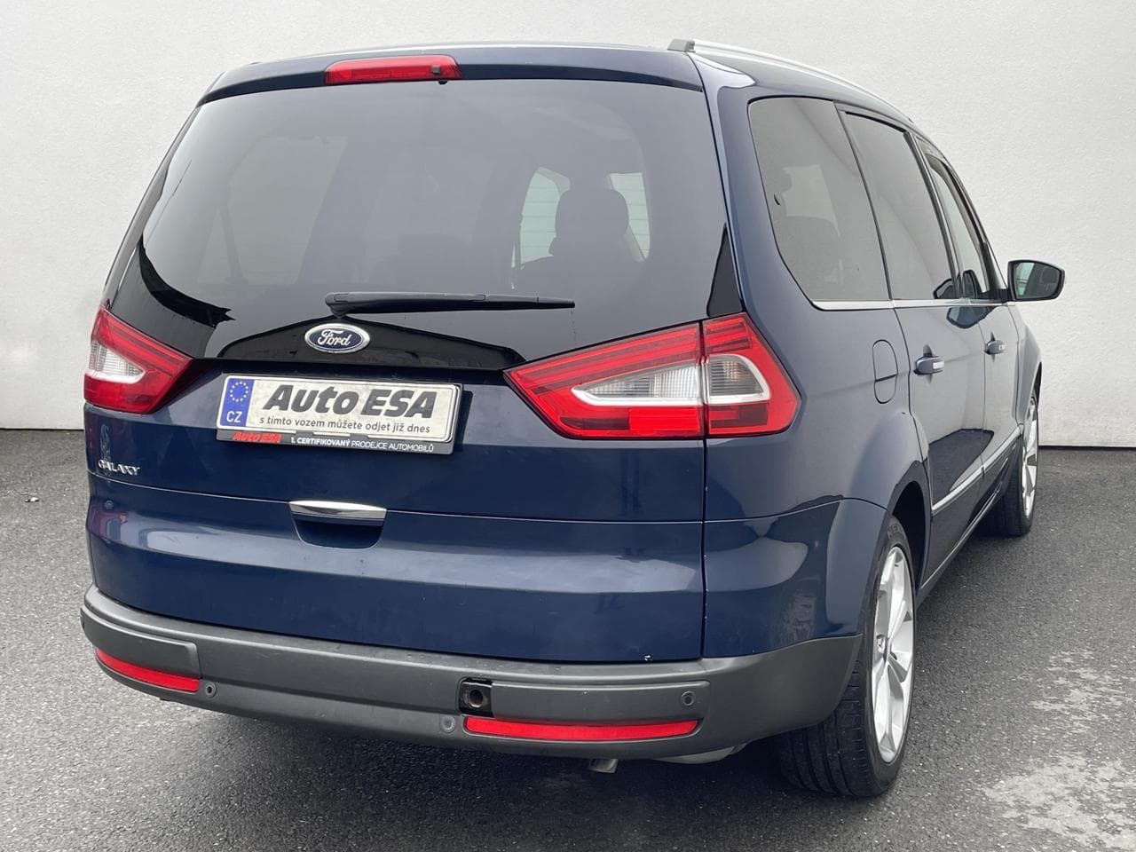 2011 Ford Galaxy - 4