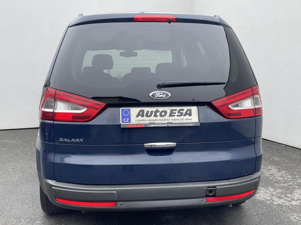 2011 Ford Galaxy - 5