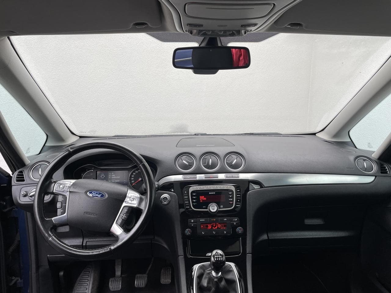 2011 Ford Galaxy - 8