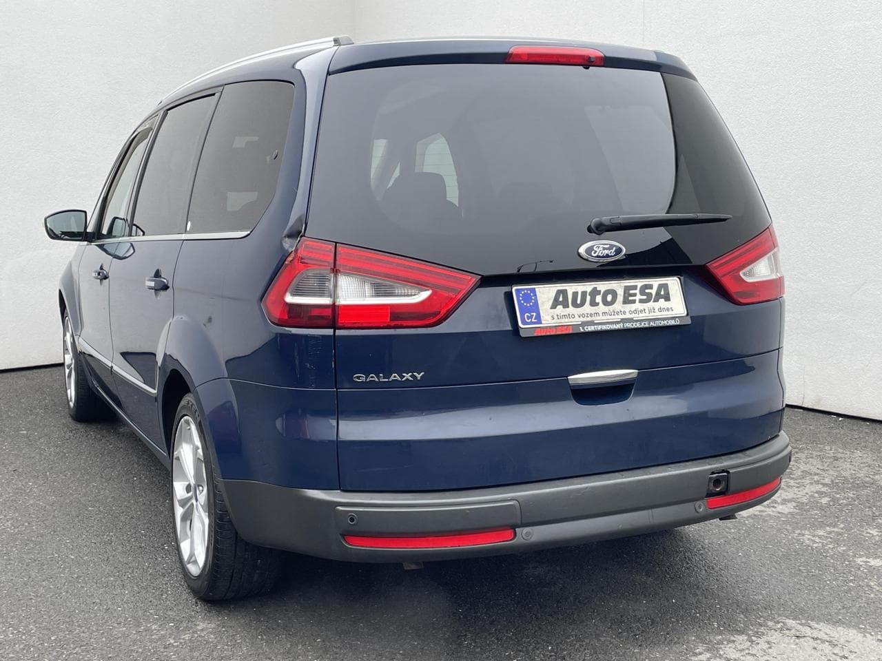 2011 Ford Galaxy - 6