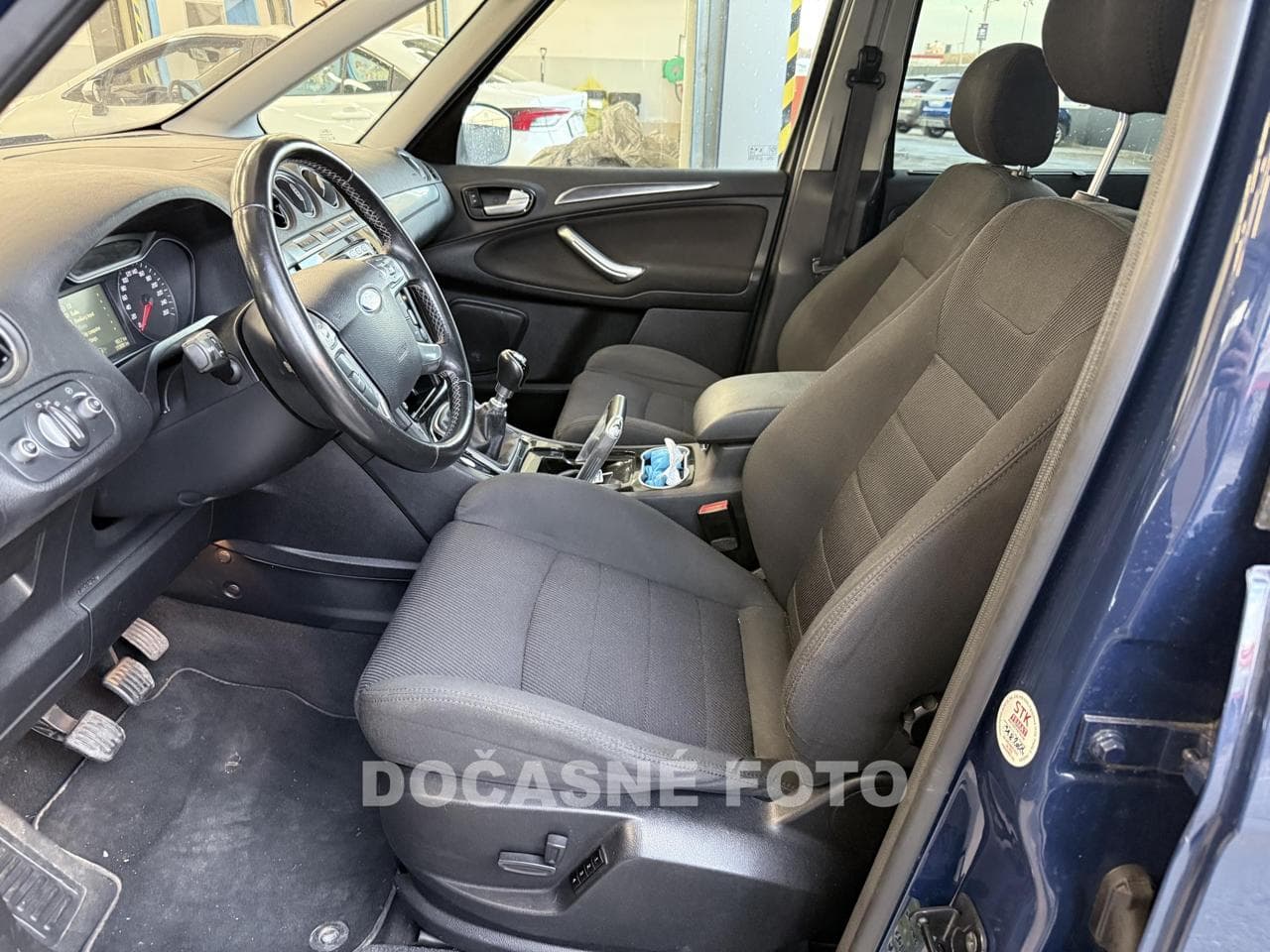 2011 Ford Galaxy - 3