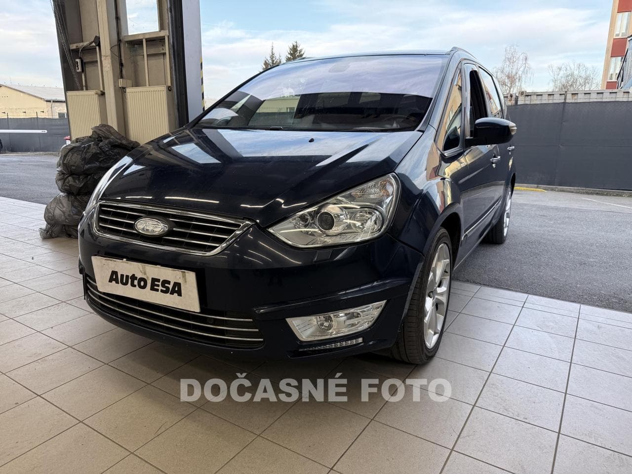 Ford Galaxy 2.2 TDCi MPV