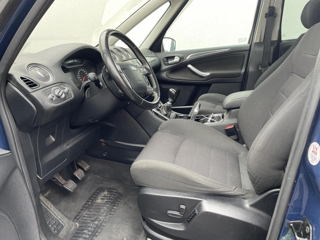 2011 Ford Galaxy - 9