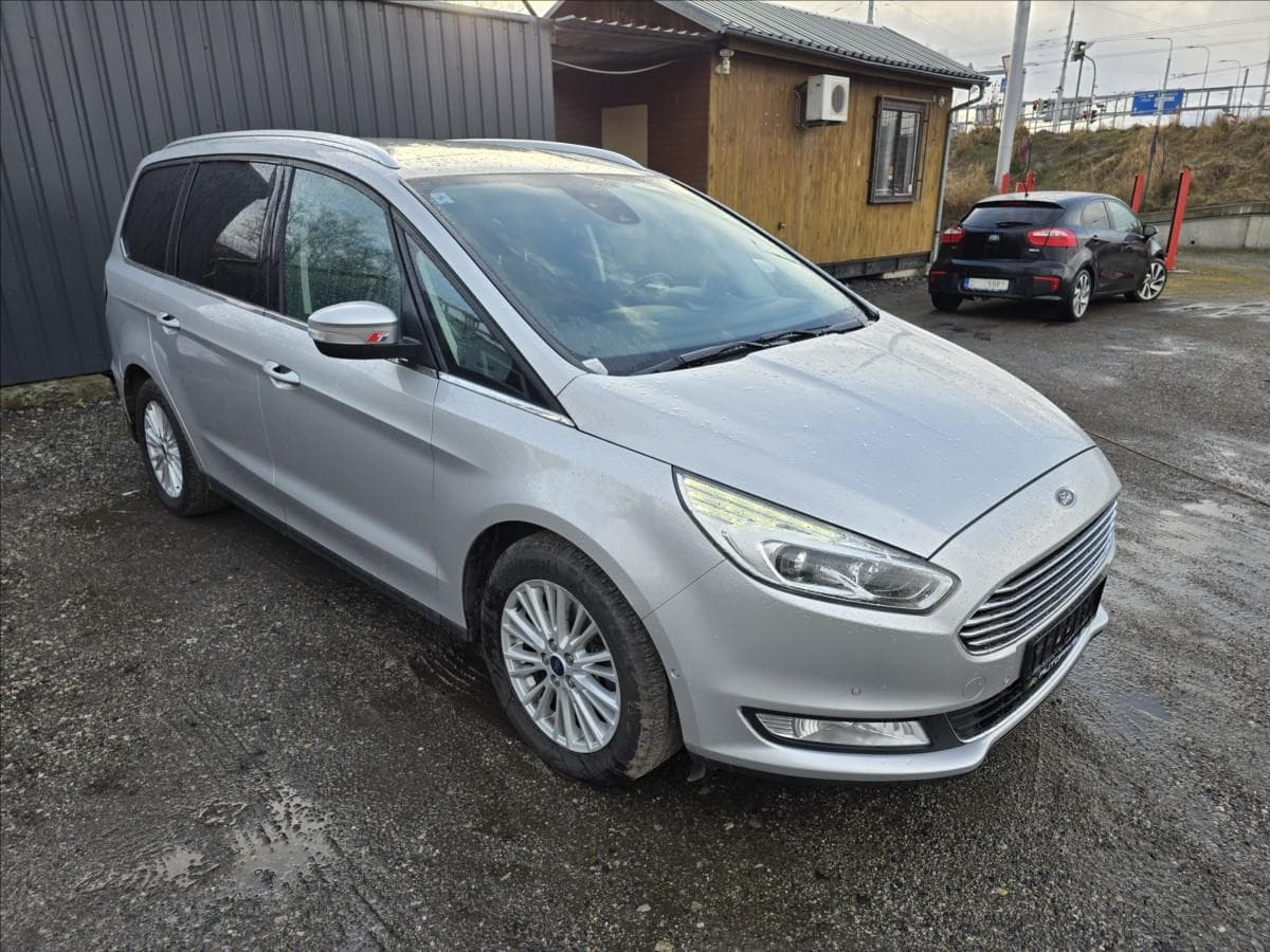 2018 Ford Galaxy - 3