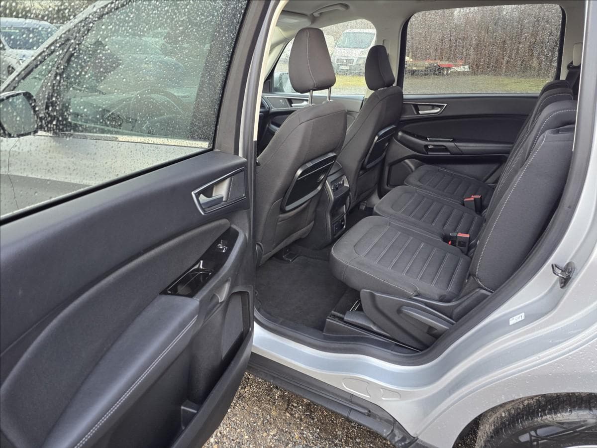 2018 Ford Galaxy - 13