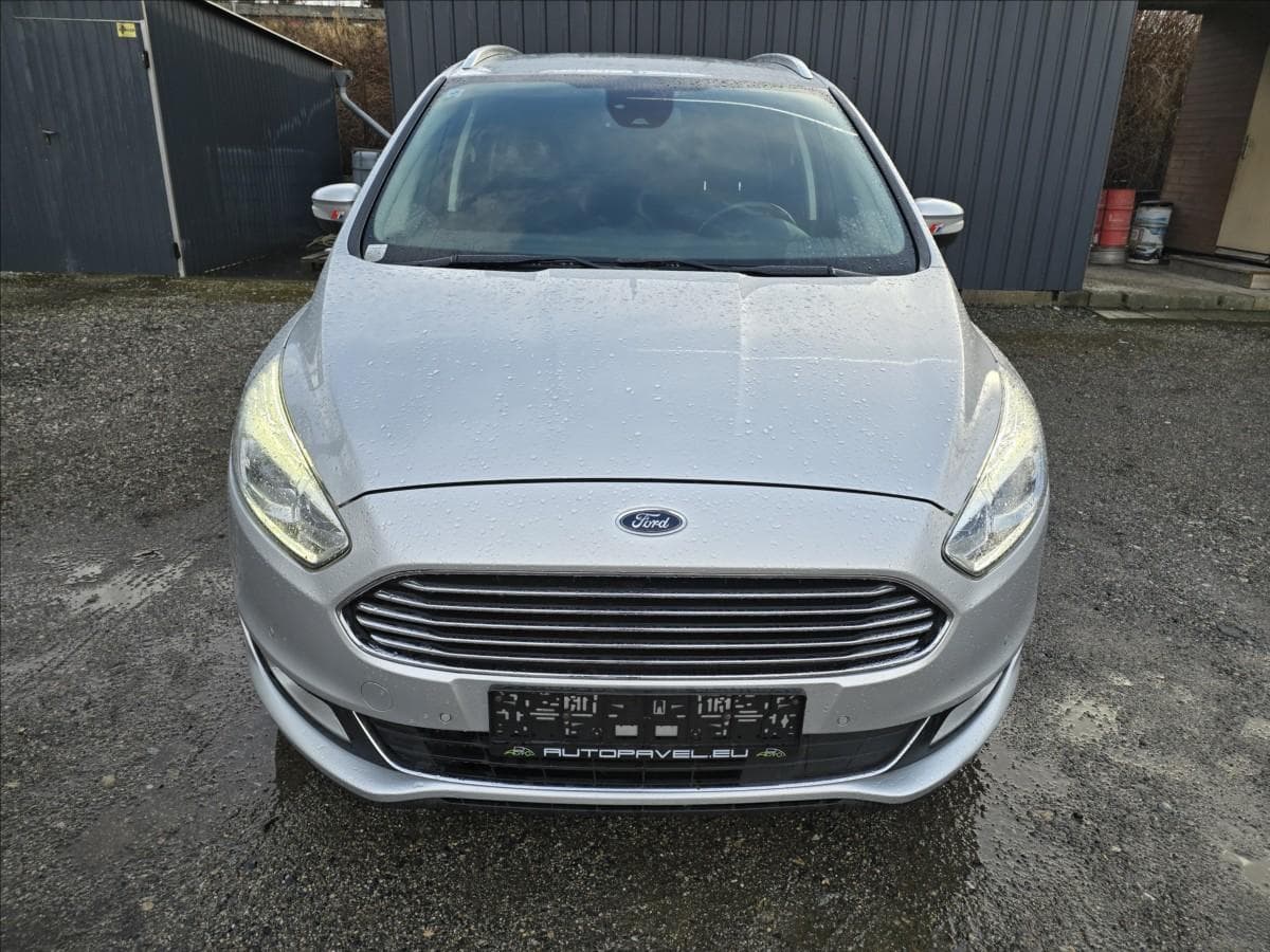 2018 Ford Galaxy - 2