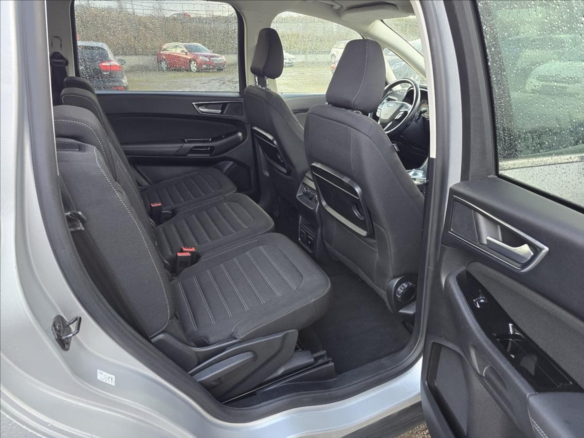 2018 Ford Galaxy - 18