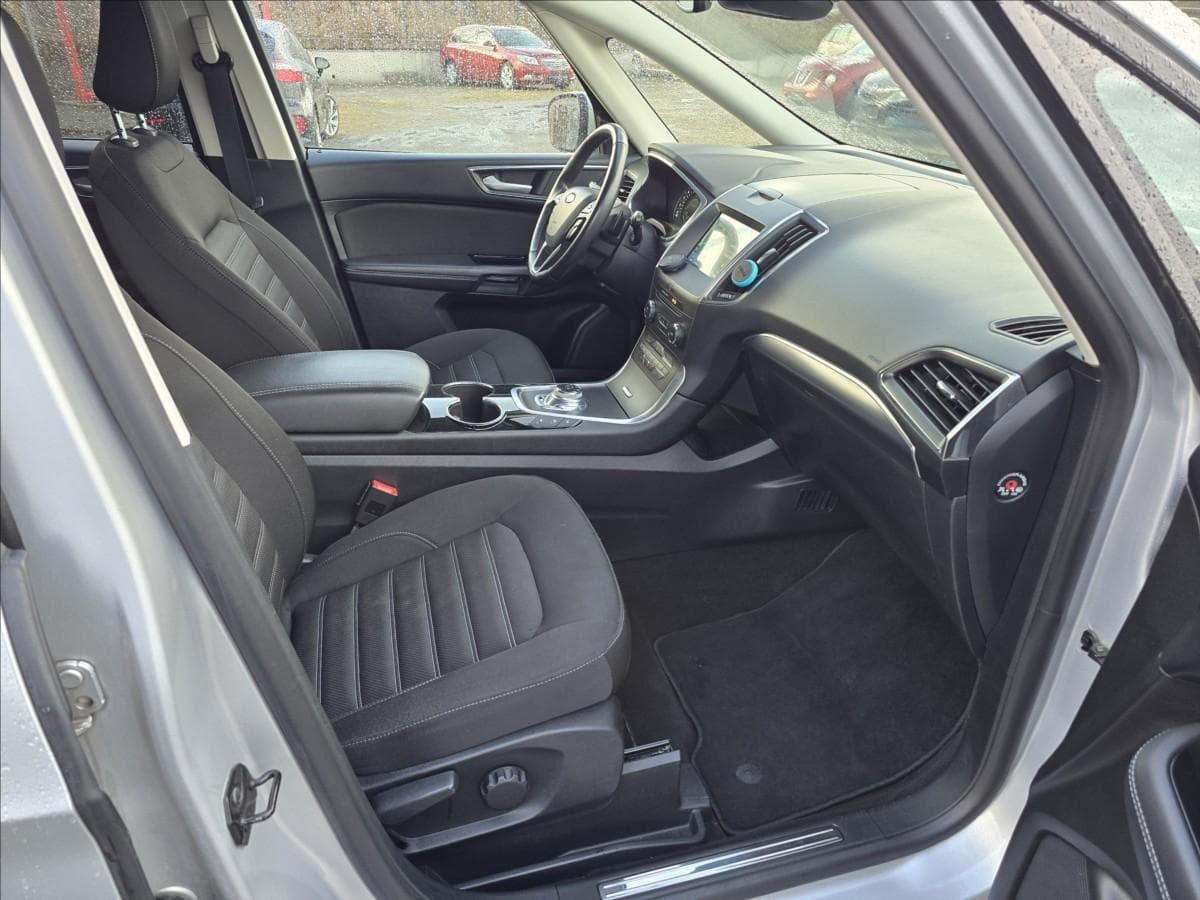 2018 Ford Galaxy - 20