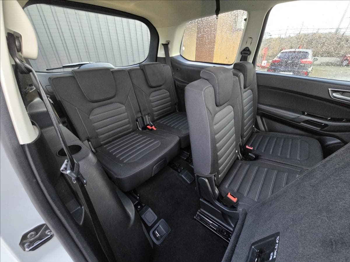 2018 Ford Galaxy - 19