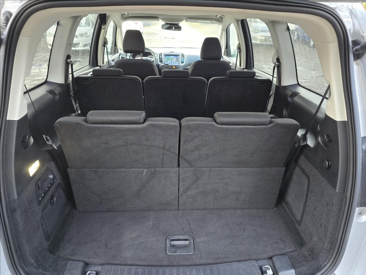 2018 Ford Galaxy - 17