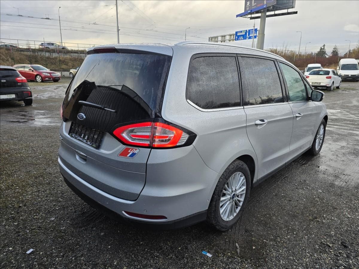 2018 Ford Galaxy - 5
